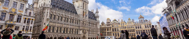 Lire la suite à propos de l’article Le Master 2 en voyage d’étude à Bruxelles