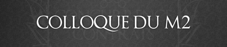 Lire la suite à propos de l’article « Les contrats d’affaires après la nouvelle loi Hamon : nouvelles sanctions et nouvelles règles » – colloque du 4 avril 2014