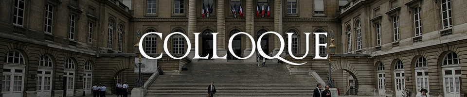 You are currently viewing Colloque : Les enquêtes de la concurrence