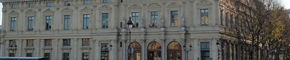 You are currently viewing Troisième édition des entretiens de la concurrence – 18 octobre 2016 au tribunal de commerce de Paris